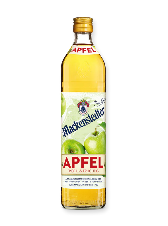 Mackenstedter Apfel 15% Vol. 0,7l