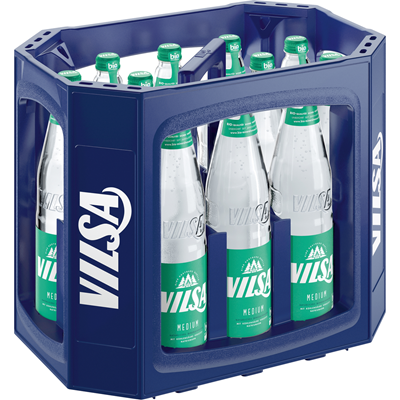 Kisten Vilsa Medium 12 x 0,7L