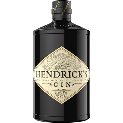 Hendrick's Gin 44% Vol. 0,7l
