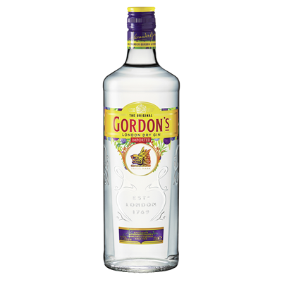 Gordon's London Dry Gin 37,5%Vol. 0,7l