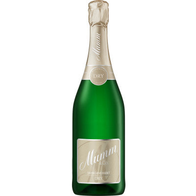 Mumm Dry Jahrgangssekt Trocken 11,5 Vol 0,75