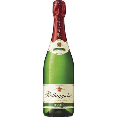 Rotkäppchen Sekt Weiß trocken 11 % Vol 0,75l