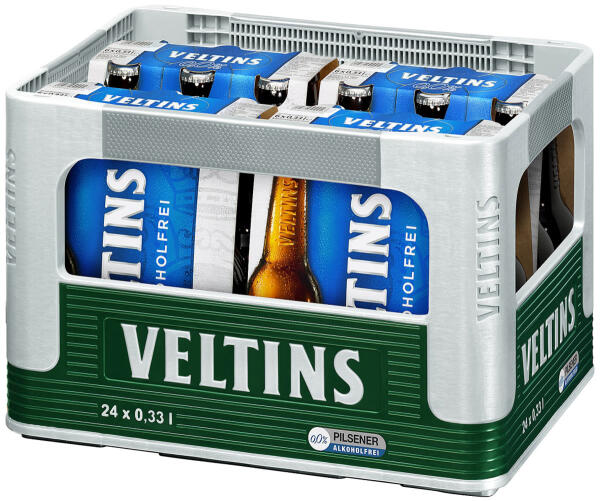 Veltins 0,0% 24x0,33 l